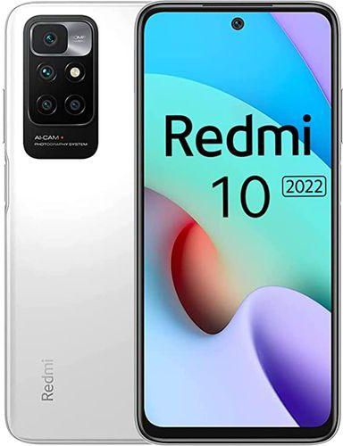 XIAOMI Redmi 10 2022 -128GB-6GB - Pebble White
