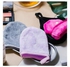 1 Piece Reusable Makeup Remover Glove, Microfiber Facial Cleaning Glove, Soft Face Cleaner, Towel Pads, Face Deep Cleaning.