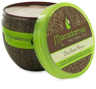 Macadamia Natural Oil Deep Repair Masque 8.5 fl oz ‫(250 ml)