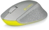Logitech M275 Wireless Mouse - Gray