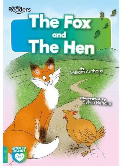 The Fox and the Hen BookLife Readers - Phase 05 - Blue
