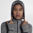 Nike Therma-Sphere Element Women's Running Hoodie - Grey