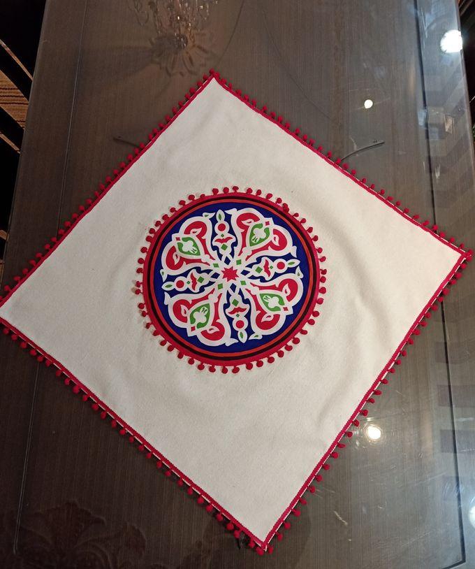 Ramadan Decorations, Table Runner, Khayamia