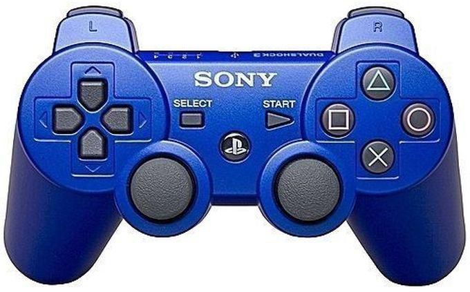 Sony PS3 DUAL SHOCK 3 WIRELESS GAME PAD - Blue