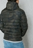 Camo Hooded Padded Jacket