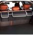 Multi-compartment Car Storage Bag Foldable Back Seat Box Bag