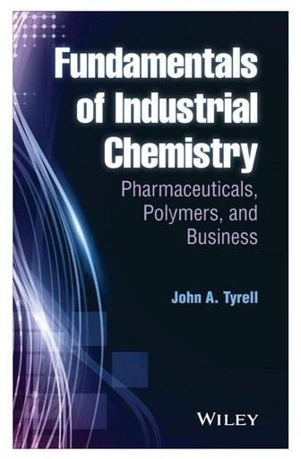 Industrial Chemistry Hardcover