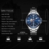 Mini Focus Top Luxury Brand Watch Fashion Sports Men Quartz Watches Male Wristwatch MF0199G