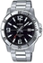 Get Casio MTP-VD01D-1BVUDF Analog Watch for Men, Stainless Steel Band - Silver with best offers | Raneen.com