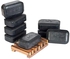 8-Piece Coal Tar Bar Soap 110 g