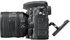 Nikon D750 SLR Camera Body Black