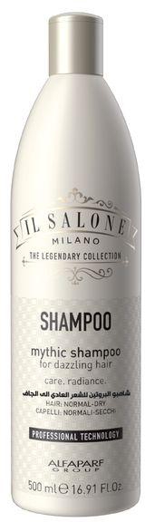 Alfaparf Milano ال صالون شامبو بالبروتين لتغذية الشعر العادي الى الجاف 500 مل