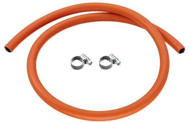 3Yards Gas Hose Pipe For Cylinder And A Free Clip