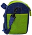 Lunch Bag Insulated Cooler Lunch Bag With Belt And Two Side Pockets