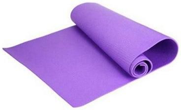 Yoga Mat Exercise Non-Slip Safe 0.6Cm Thick Floor Play Mat