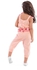 Junior High Quality Cotton Blend And Comfy Printed Jumpsuit