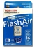 Toshiba Flash Air 16 GB Class 10 SDHC Card
