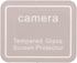 واقية شاشة زجاجية للكاميرا سامسونج جالاكسي J4 بلس - شفاف