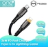 Mcdodo Porsche Series PD Type-C to Lightning Cable with LED 1.2M CA765