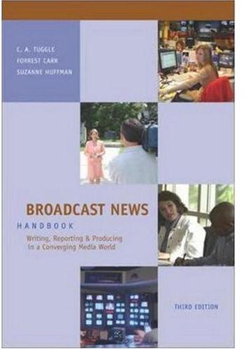 Generic Broadcast News Handbook ,Ed. :3