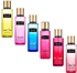 Victoria's Secret Fragrance Body Mist 6 pcs Set , 6x250ml