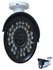كاميرا مراقبة وتسجيل سلكية دقة 3 ميجا اتش دي وقطر العدسة 3.6
