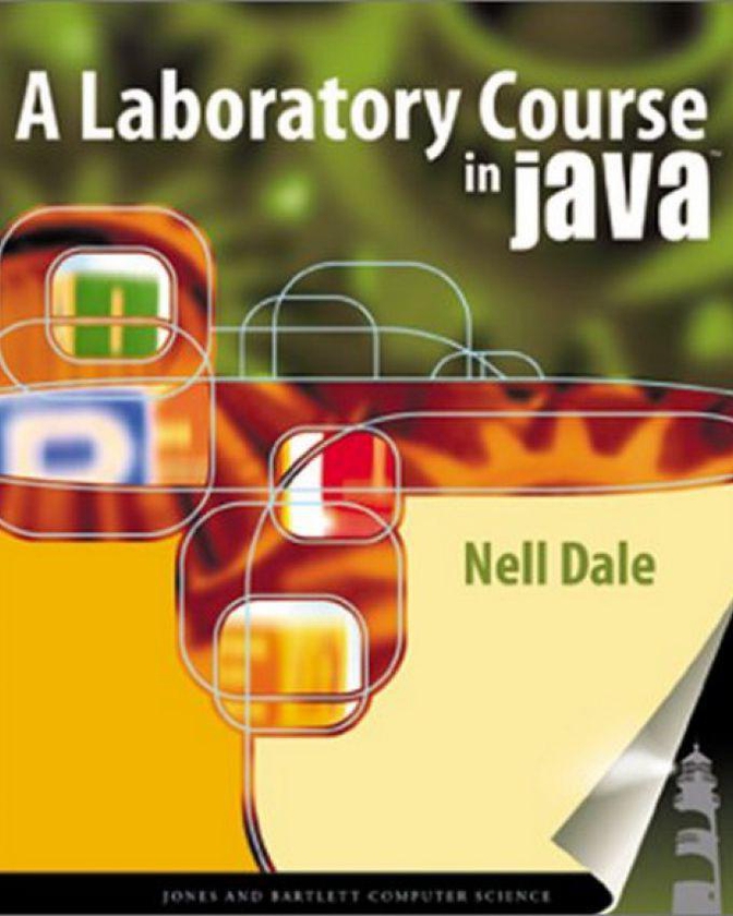 A Laboratory Course in Java