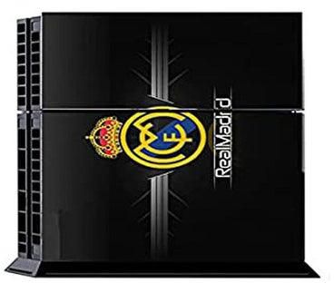 Real Madrid PlayStation 4 Vinyl Skin Sticker Decal For PS4 Pro