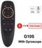G10s Pro With Backlit Air Mouse G10s Voice Remote Control