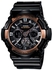 G-Shock GA-200RG-1ADR Resin Watch - Black