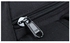 حقيبة خصر مصنوعة من القماش مع جيب خاص للمطارة للجنسين