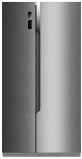 Hisense 516 Liters Side By Side Refrigerator | REF 67 WS