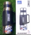 Dragon STAINLESS STEEL HOT/COLD WATER FLASK- 1.2l