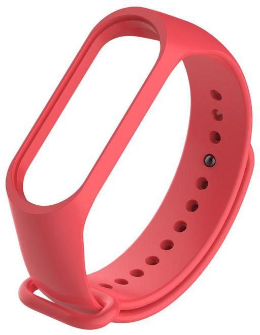 Fashion For Xiaomi Mi Band 4 / 3 Replacement Strap Sport Silicone Strap Wristband Bracelet Two-Tone Replacement Strap