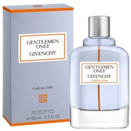 Givenchy Gentlemen Only Casual Chic EDT 100ml For Men