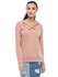 Missguided Sweatshirt for Women - Pink