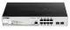 D-Link DGS-1210-10P/ME/E 8x 1G PoE, 2x 1G SFP Metro Ethernet Managed Switch | Gear-up.me