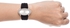Zyros Women's Silver Dial Fabric Band Watch - 15F066F110211W
