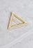 Triangle Detail Clip