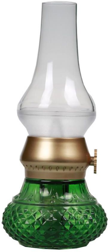 Evogadgets Blowable LED Night Light or Lamp (Green)