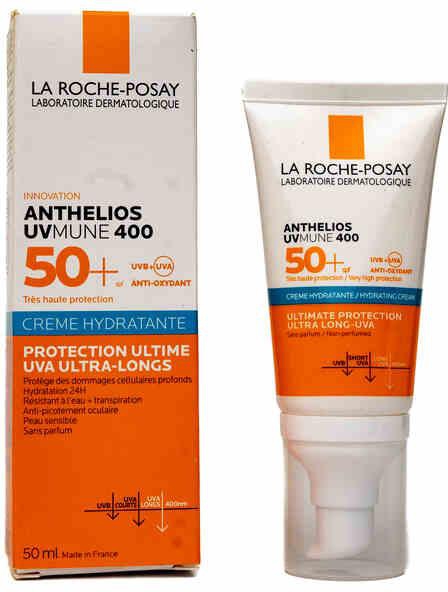 La Roche-Posay Anth UVMune Hydrate.Creamspf50+50ml