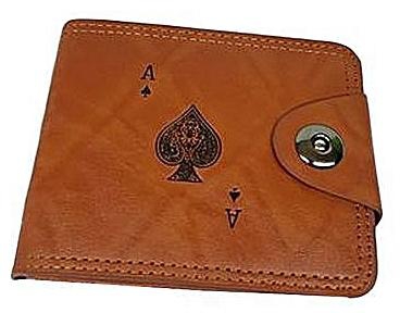 Generic Brown Men's Wallet