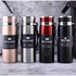 CLEARANCE OFFER SPORT 800ml Stainless Steel Cold/Hot Flask Water Bottle