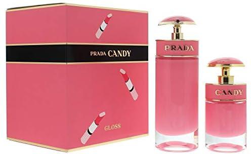 Prada Candy Gloss For Women Edt 80 Ml + 30 Ml Set