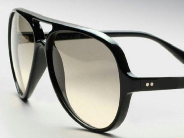 Oversized Sunglasses For Men, Black