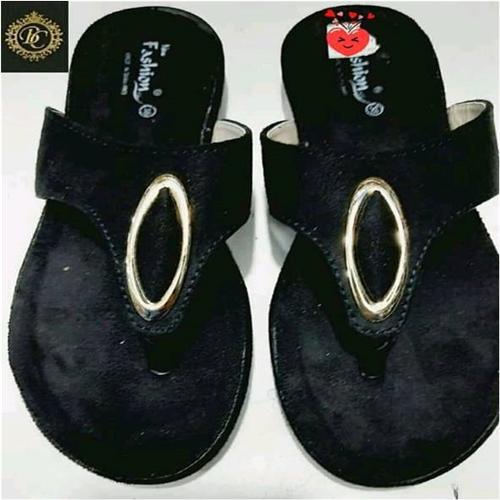 MEN'S LEATHER SLIPPERS