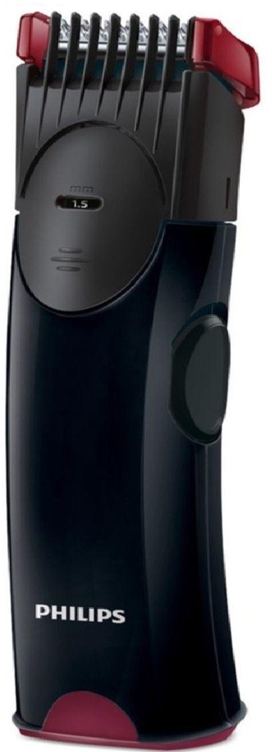 Philips Pro Skin Trimmer For Men, Black, BT1005-15