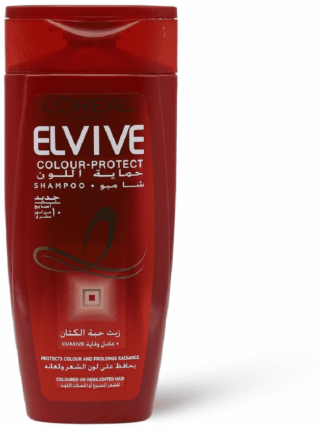 L'Oreal Paris Elvive Colour Protect Shampoo - 200 Ml