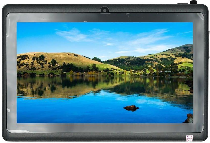 atouch tablet Q19 7inch, 8GB, Wi-Fi, BLACK COLOR