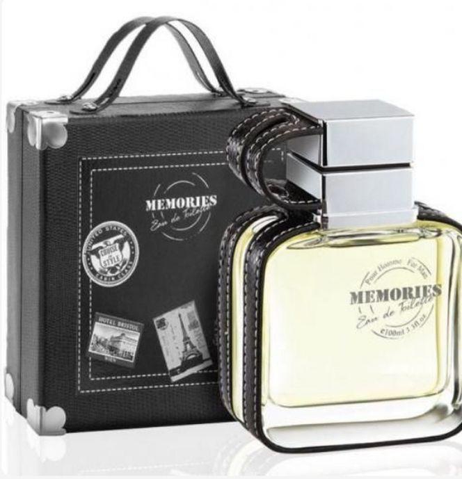 Emper Memories Perfume For Men 100ml